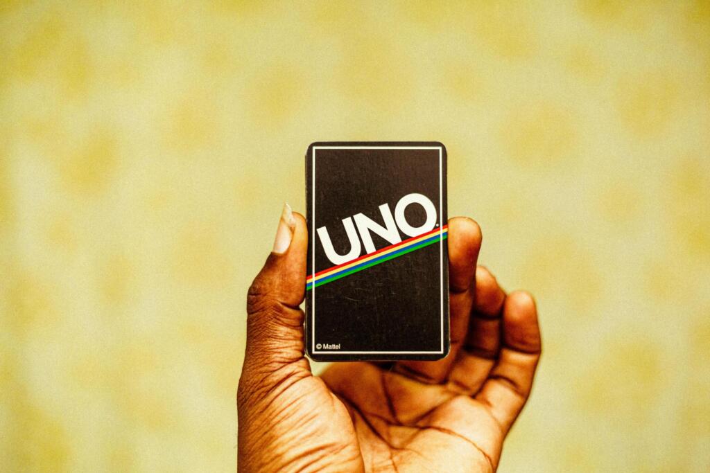 Uno All Wild