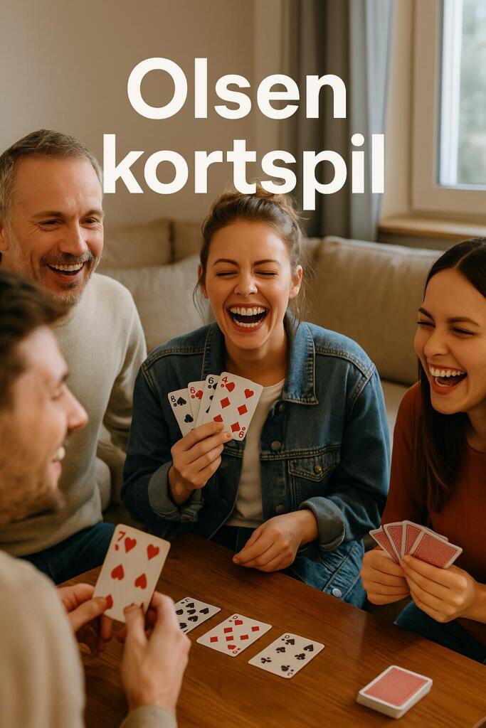 Olsen kortspil