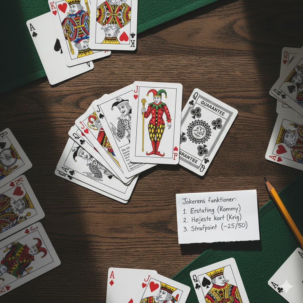 Hvor mange kort er der i et kortspil