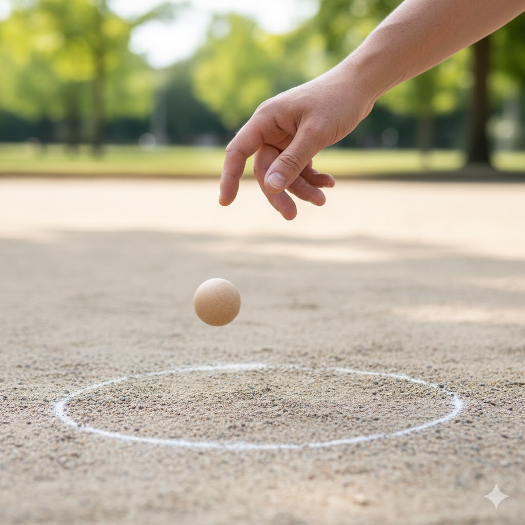 Petanque regler