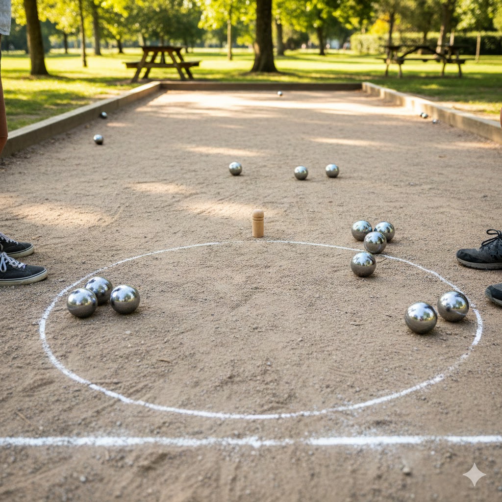 Petanque regler: En komplet guide til det populære franske kuglespil