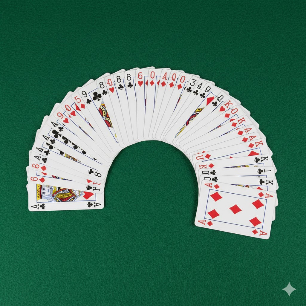 Hvor mange kort er der i et kortspil: En komplet guide til kortspillets verden