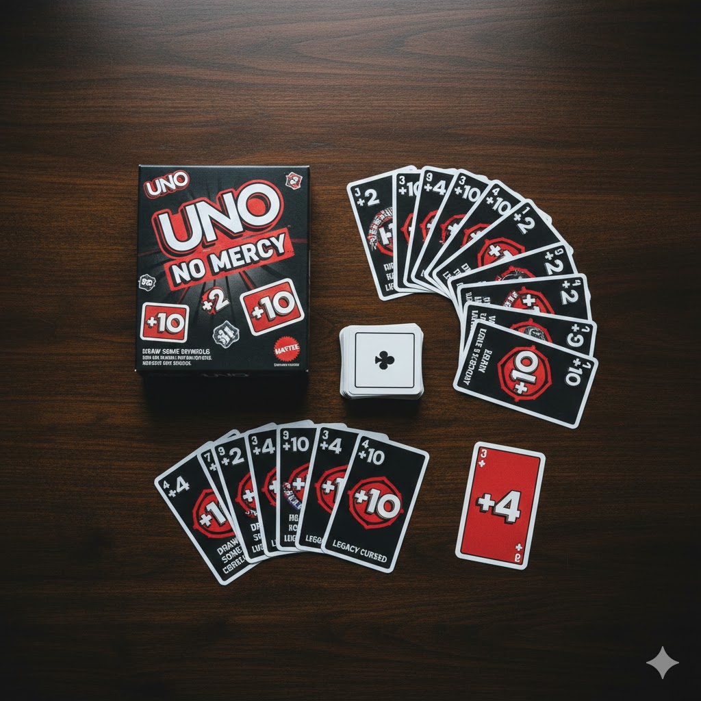 uno no mercy