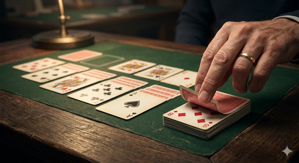 7 kabale kort strategi