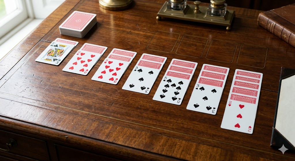 Alt du skal vide om 7 kabale regler og strategier