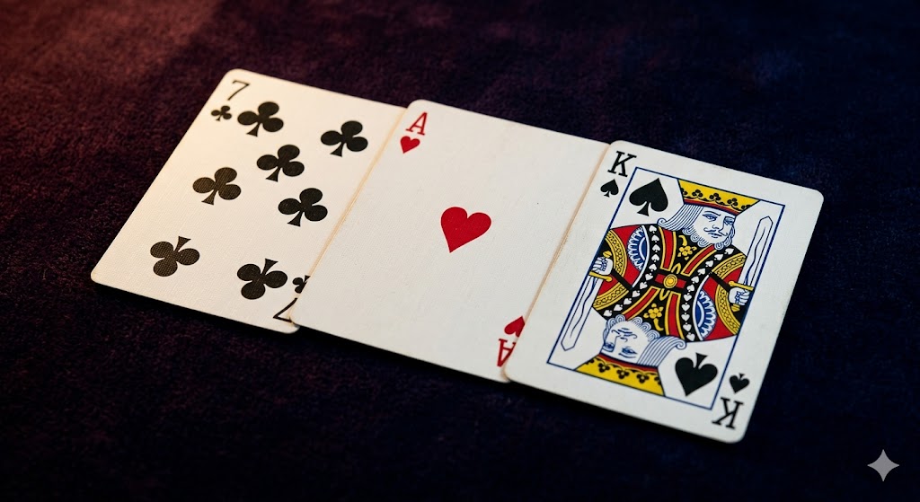 kort vaerdier halvtolv