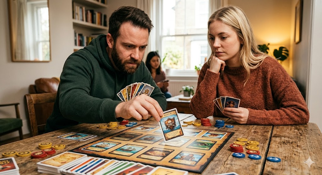 piratebridge forsvarsstrategi