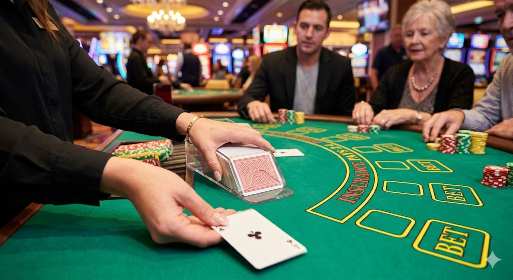 blackjack regler guide